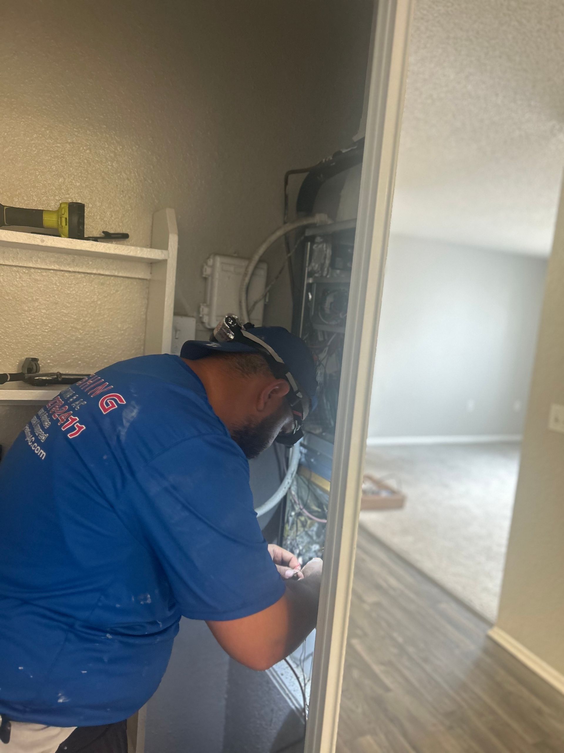 About HVAC contractor in Central Florida