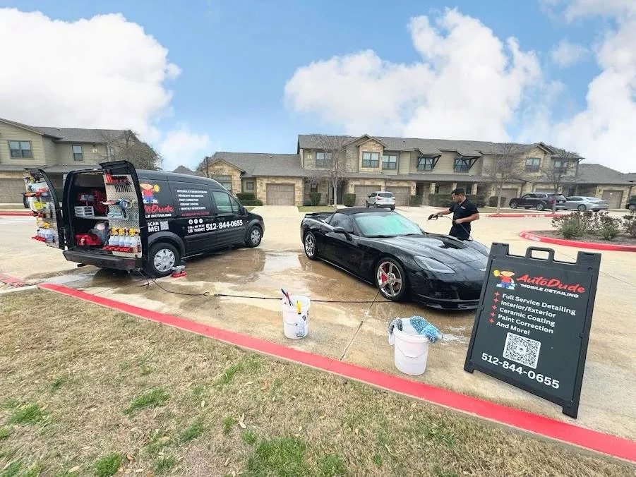 Gallery image 2 — best auto detailer New Braunfels