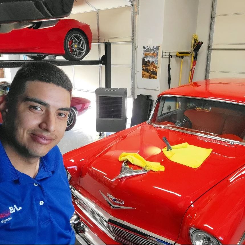 About JS Detailing Pro