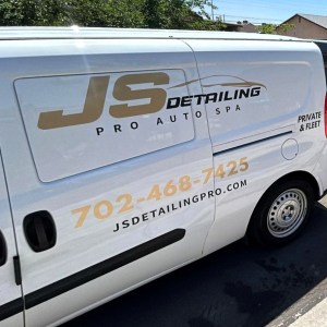 exotic car detailing Las Vegas