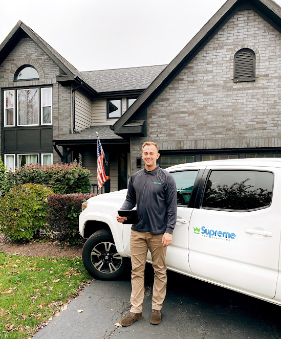 Gallery image 1 — Supreme Pest Solutions