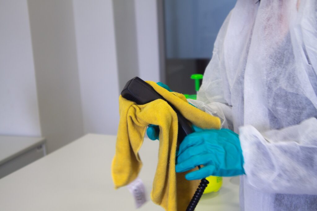 vacation rental cleaning Hollywood