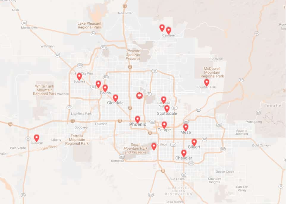 Gallery image 7 — tankless water heater installation Phoenix