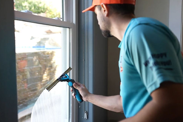 Gallery image 1 — Bright On Time Window Cleaning