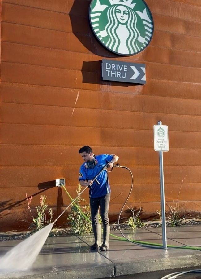 Gallery image 4 — Bright On Time Window Cleaning