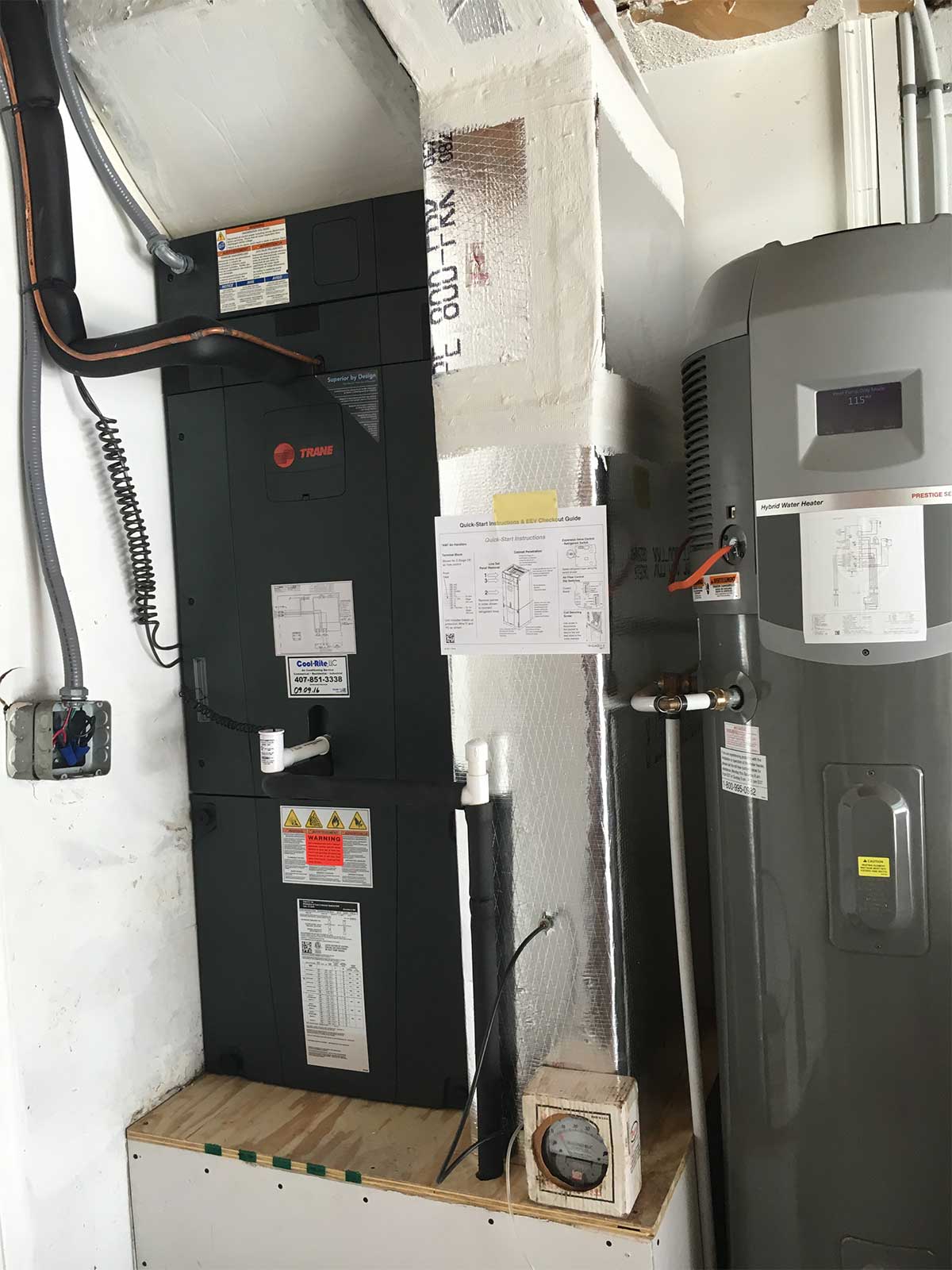 Gallery image 2 — residential AC service near me