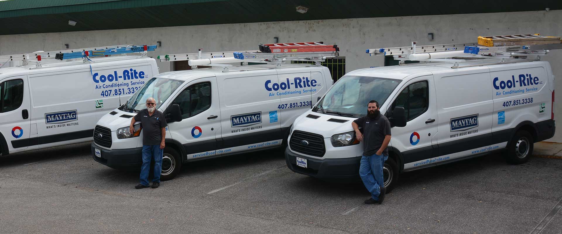 About residential AC service near me