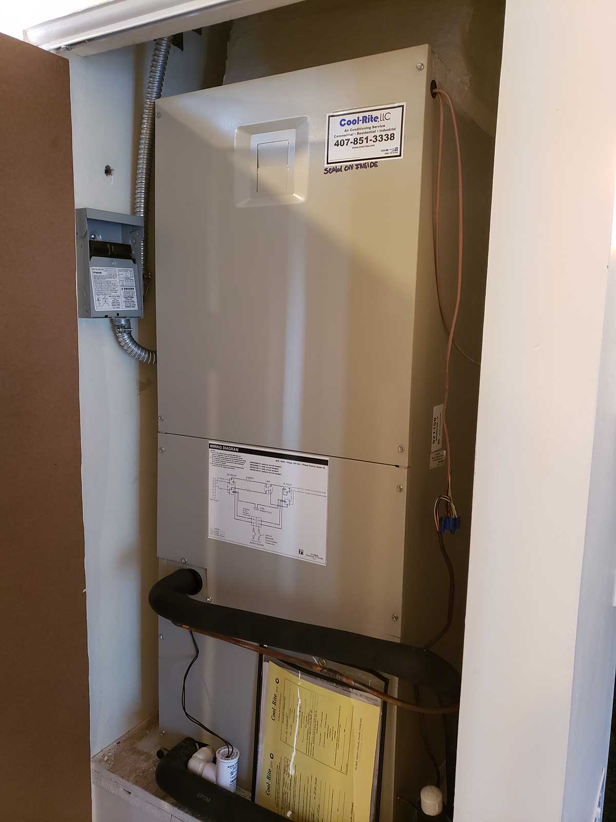 Gallery image 6 — residential AC service near me