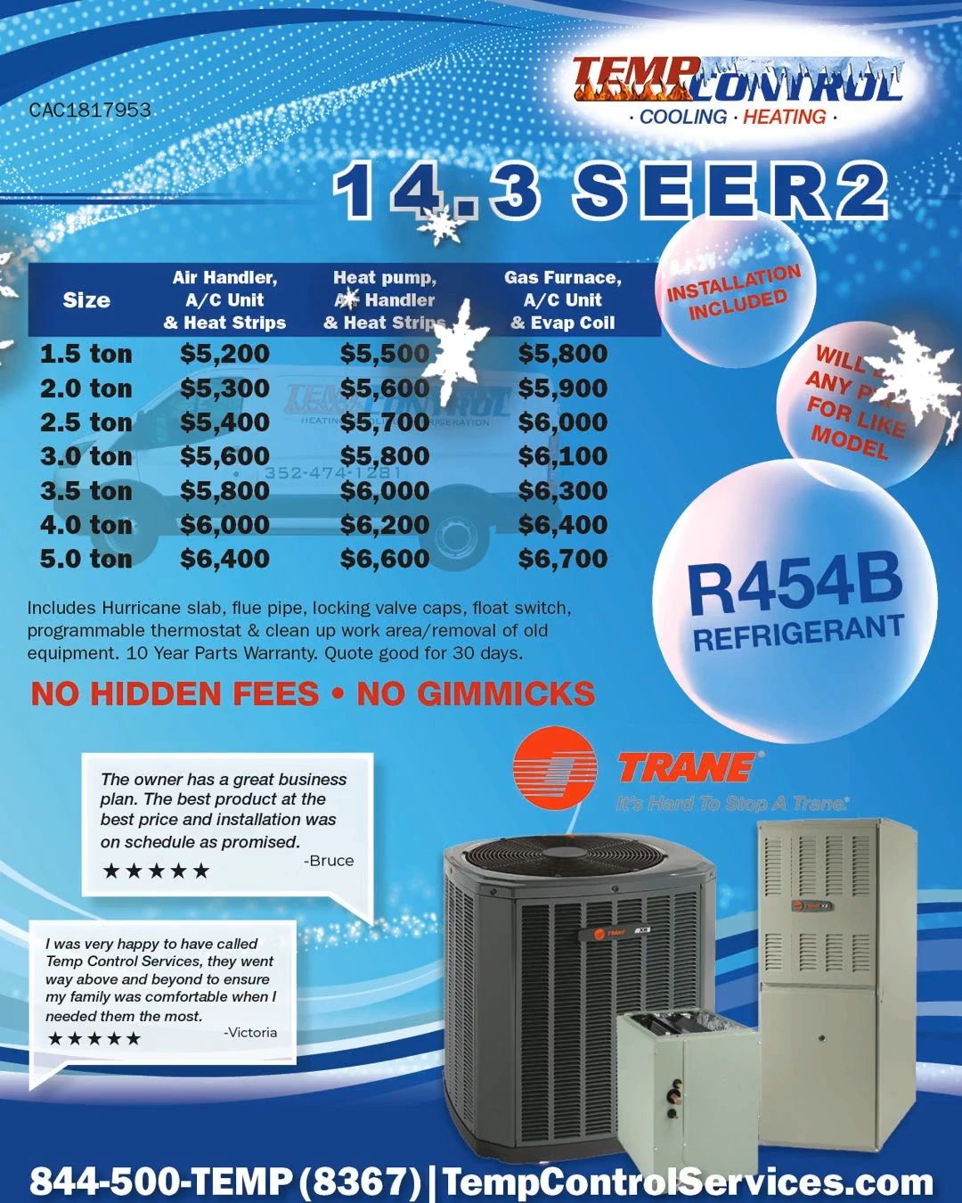 Gallery image 1 — heat pump repair Florida