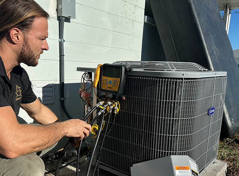 emergency AC repair Orlando