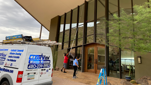 Gallery image 6 — best window cleaner in Scottsdale