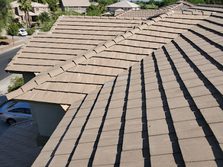 Gallery image 1 — emergency roof leak repair Sierra Vista Roofing, LLC