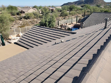 Gallery image 4 — emergency roof leak repair Sierra Vista Roofing, LLC