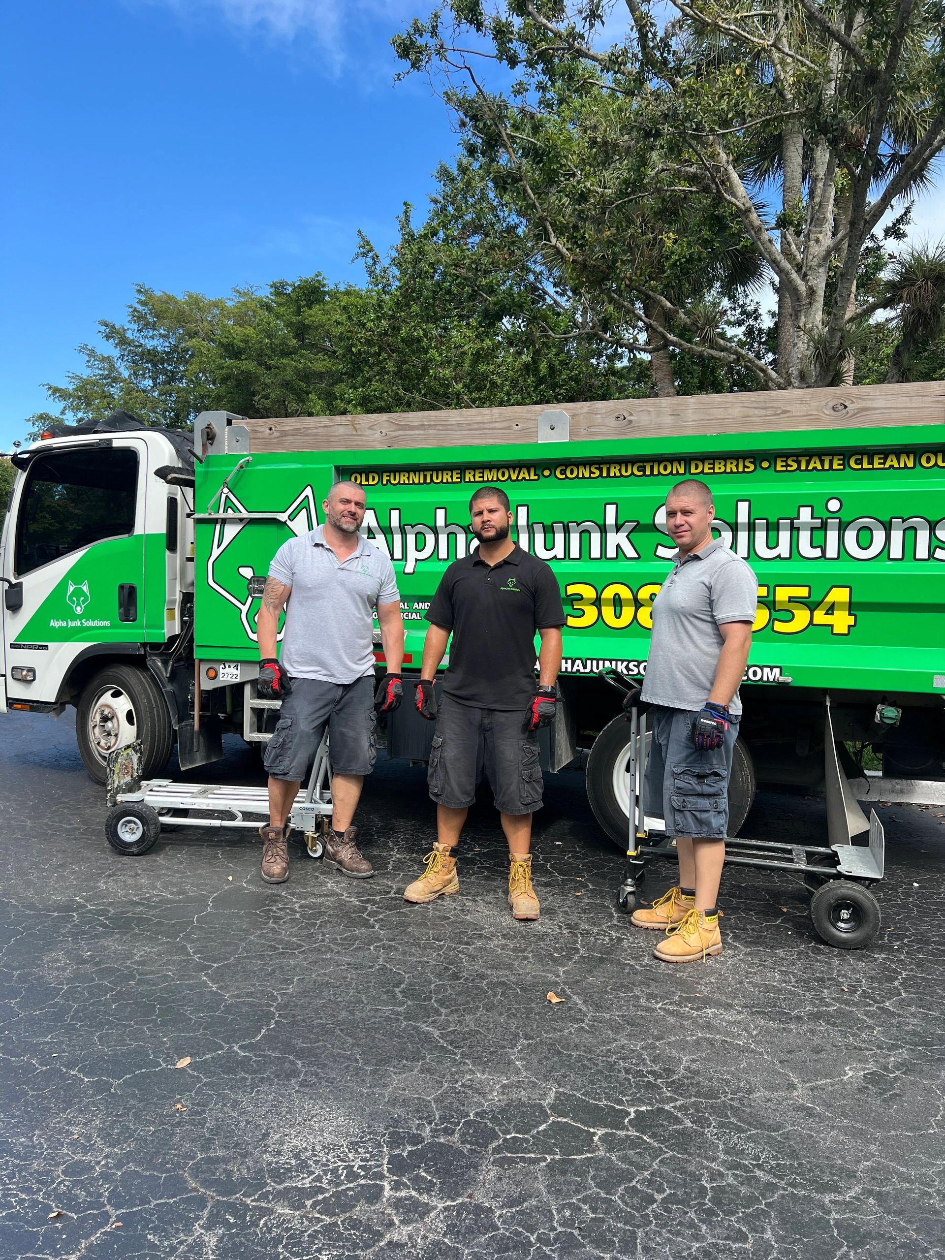 Gallery image 1 — demolition contractor in Palm Beach