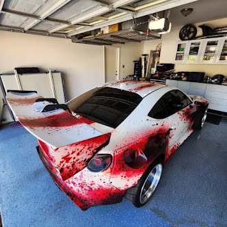 Gallery image 2 — car paint correction Cream Auto Spa