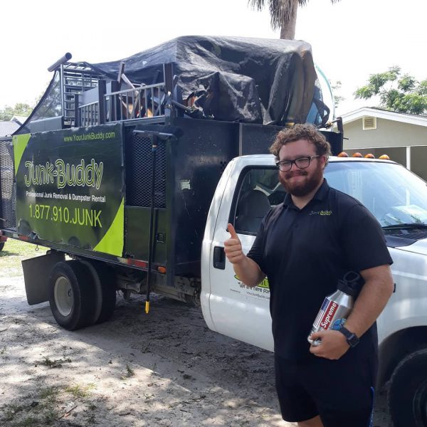 hoarder clean out service Austin, TX