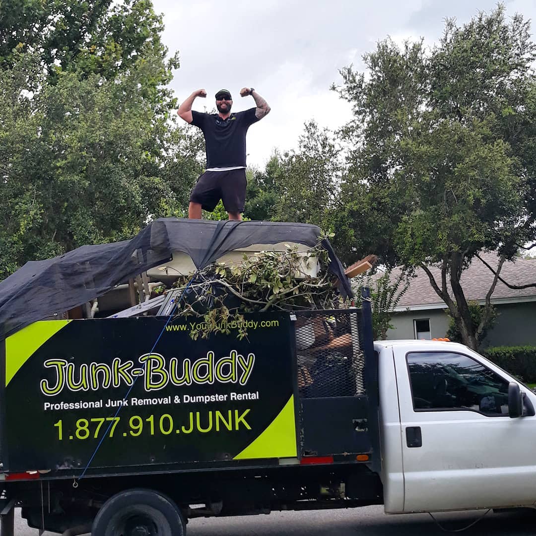 Gallery image 1 — junk removal near me