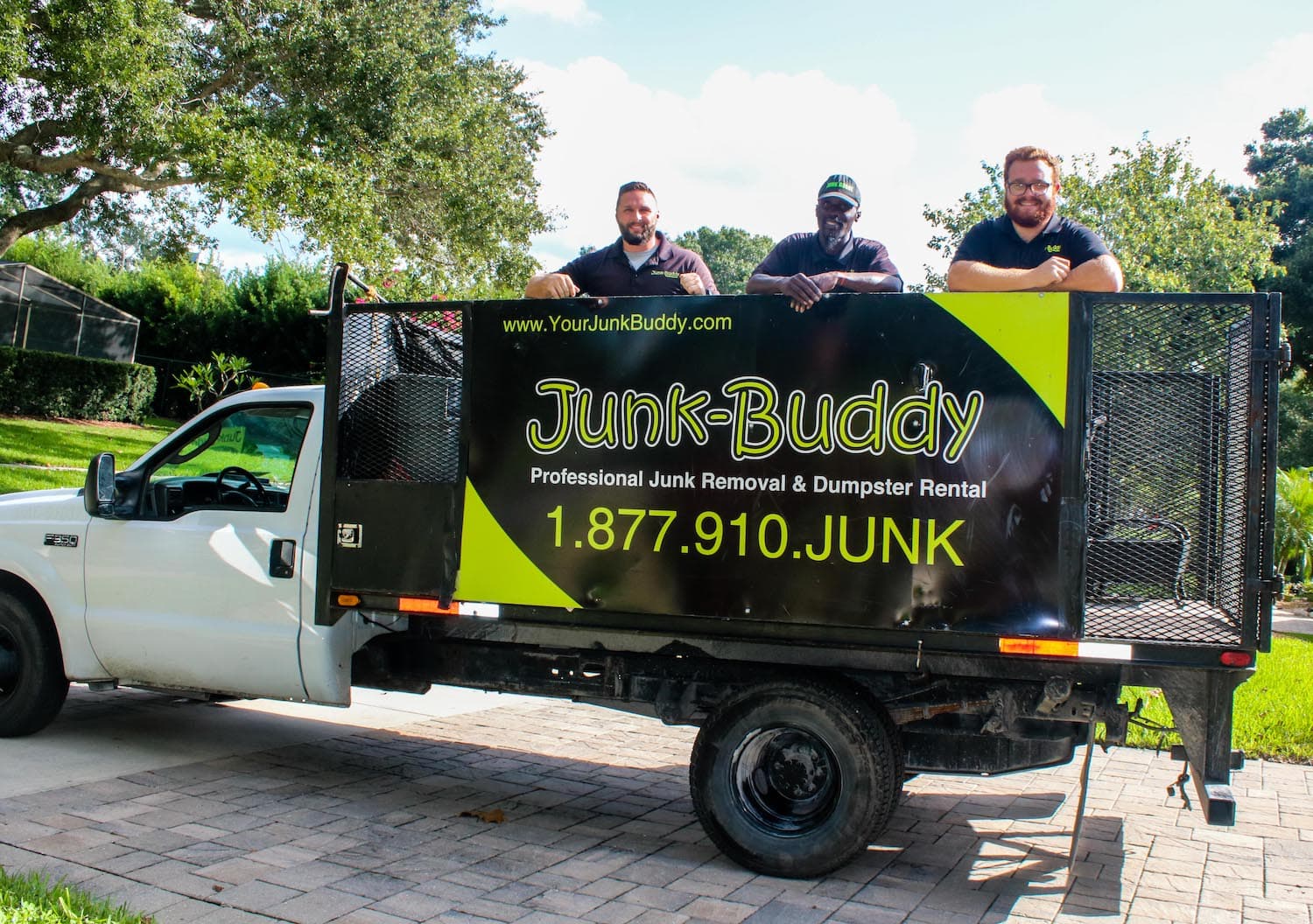 Gallery image 2 — junk removal near me