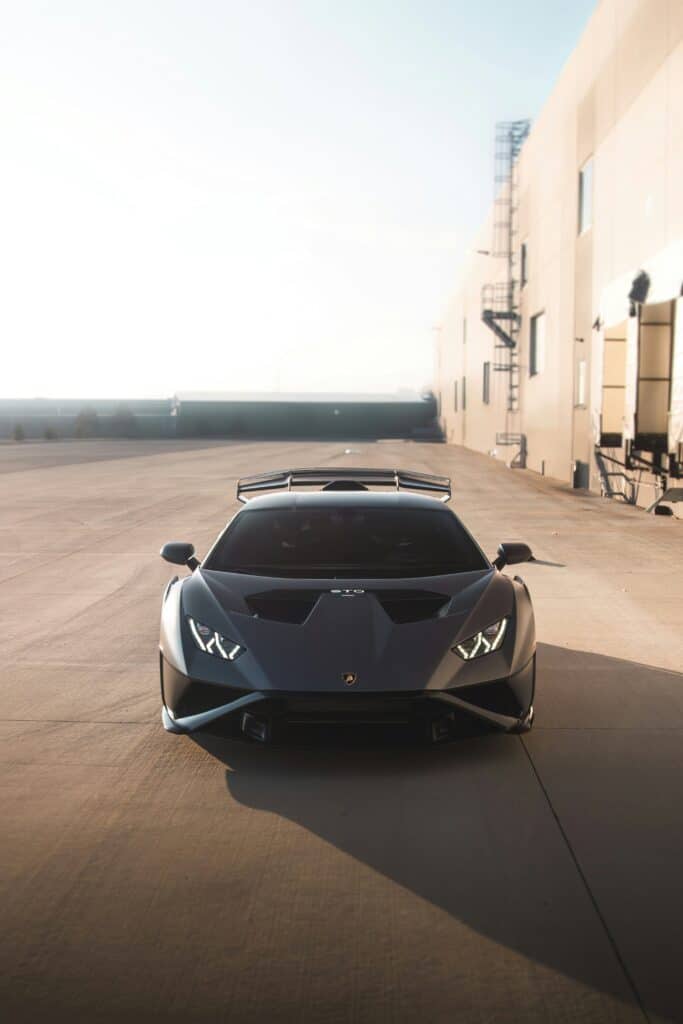 exterior car detailing Las Vegas