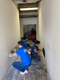 Gallery image 1 — fire damage restoration near me