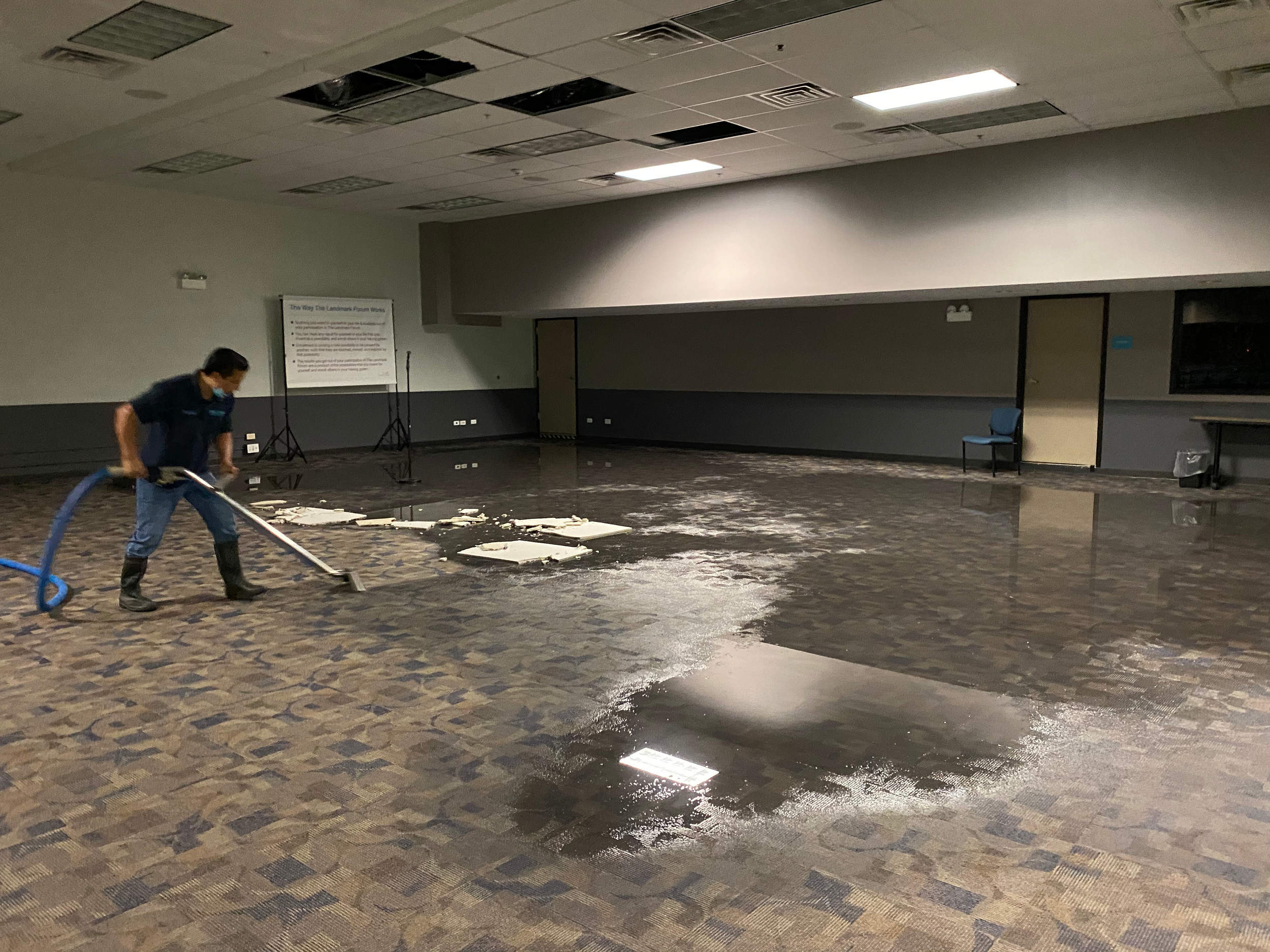 fire damage restoration near me