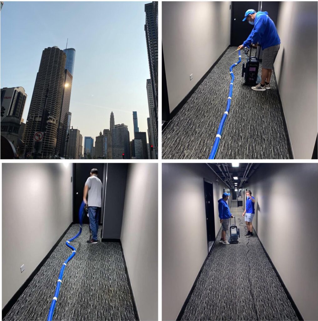 commercial water damage West Palm Beach