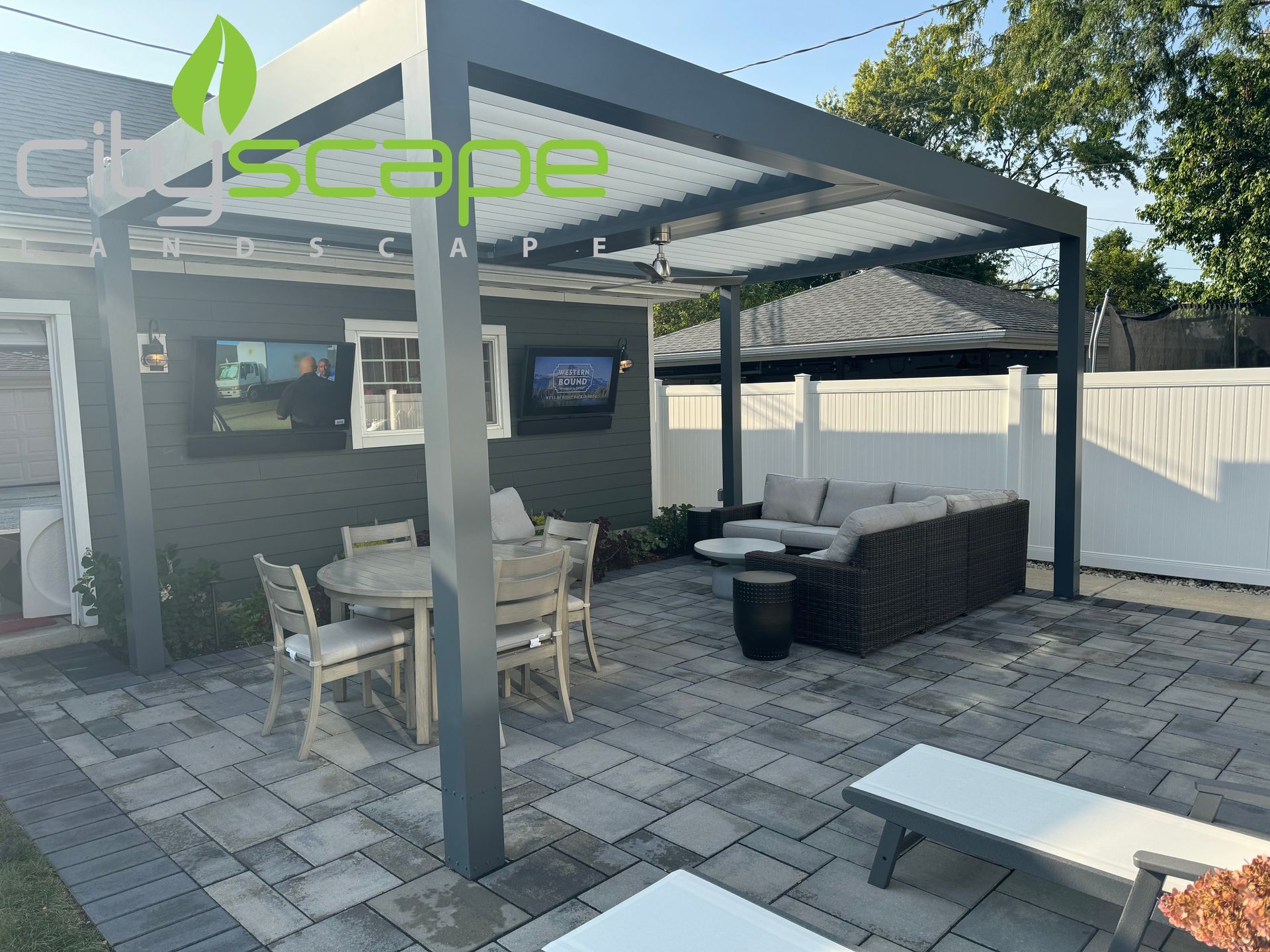 Gallery image 4 — outdoor living spaces Chicago