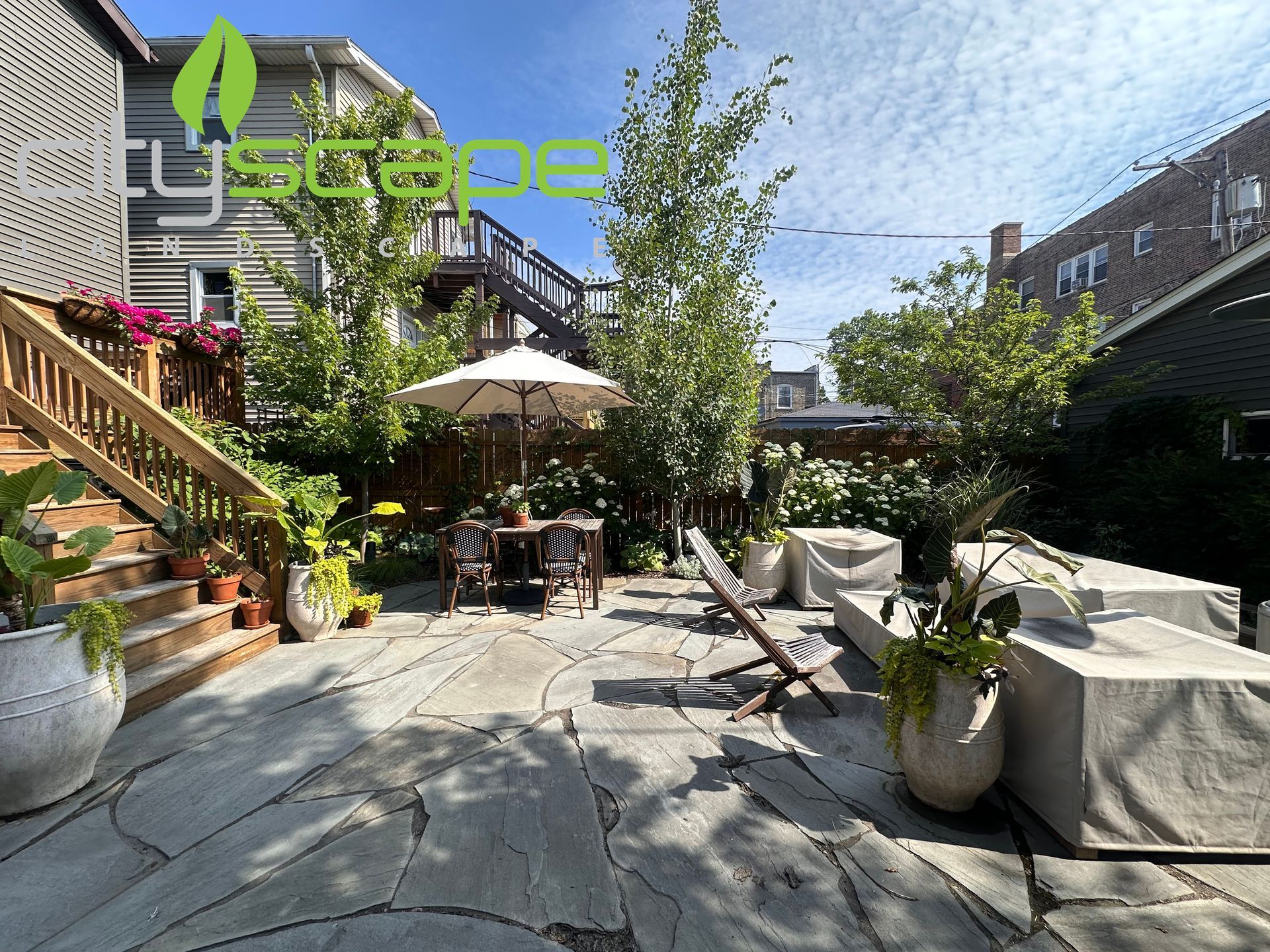Gallery image 3 — outdoor living spaces Chicago