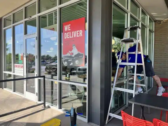 Gallery image 8 — window cleaning in Phoenix