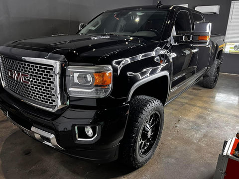 About Immaculate Auto Detailing