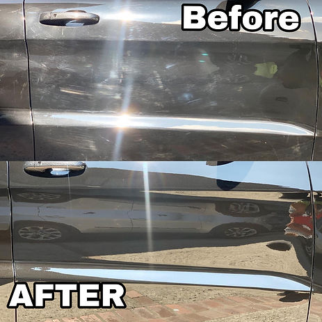 About Immaculate Auto Detailing