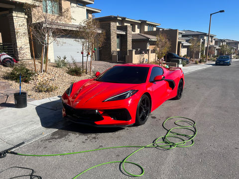 Gallery image 6 — ceramic coating Las Vegas