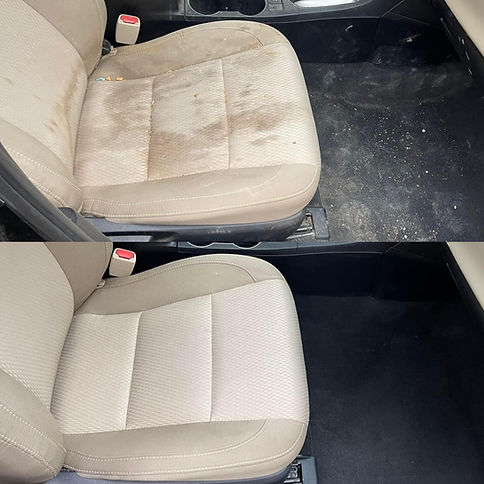 interior detailing Las Vegas