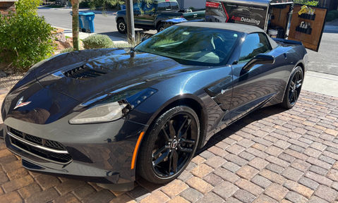 Gallery image 5 — ceramic coating Las Vegas