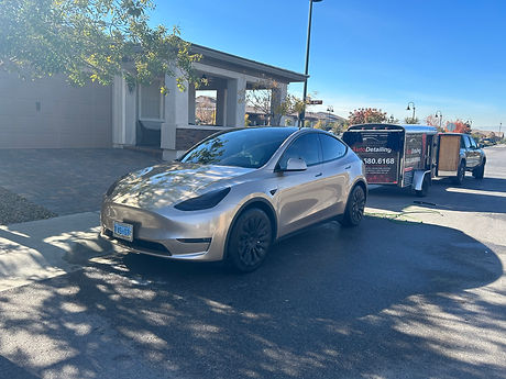 ceramic coating Las Vegas