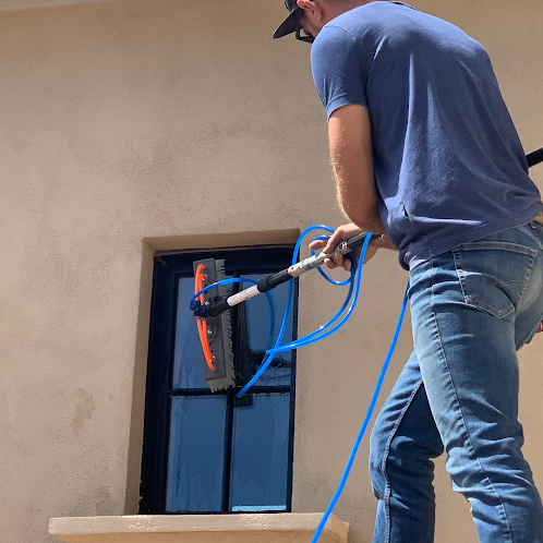 Gallery image 1 — Squeegee Slingers Window Cleaning