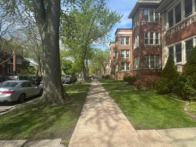 residential lawn care Chicago