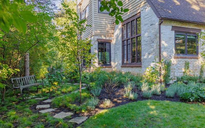 Gallery image 1 — best organic lawn care in Chicagoland