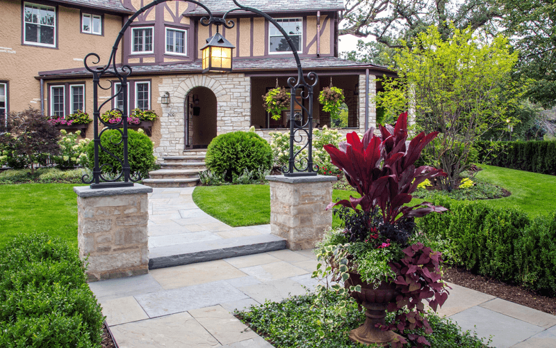Gallery image 3 — best organic lawn care in Chicagoland