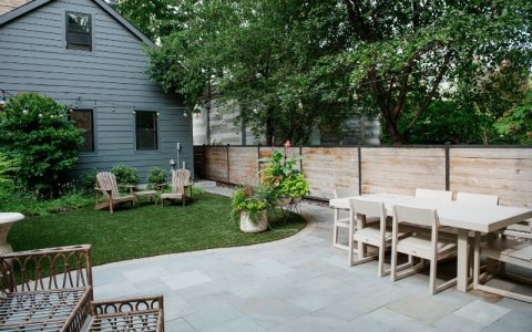 best organic lawn care in Chicagoland
