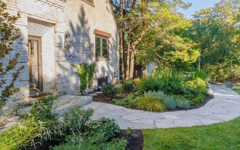 Gallery image 9 — best organic lawn care in Chicagoland