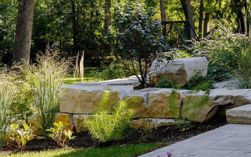 Gallery image 8 — best organic lawn care in Chicagoland
