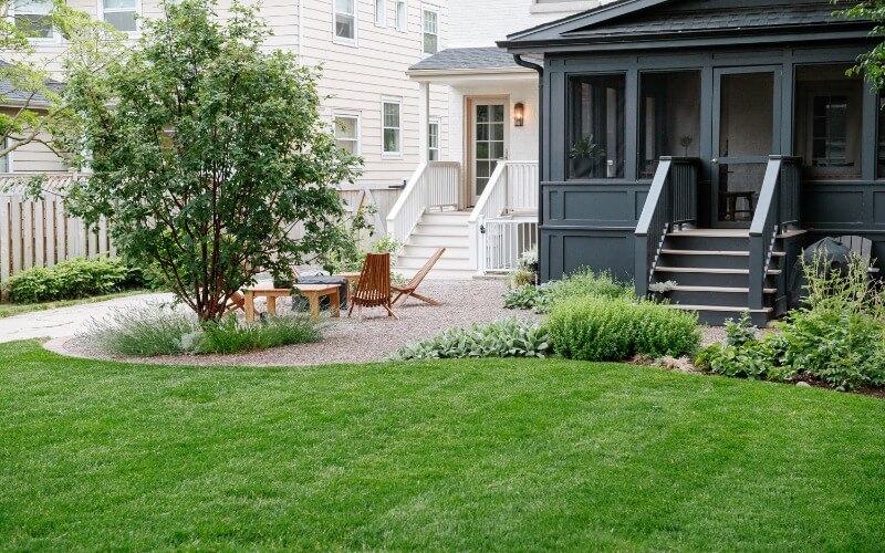 Gallery image 11 — best organic lawn care in Chicagoland