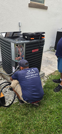 Gallery image 3 — seasonal HVAC maintenance Saint Cloud