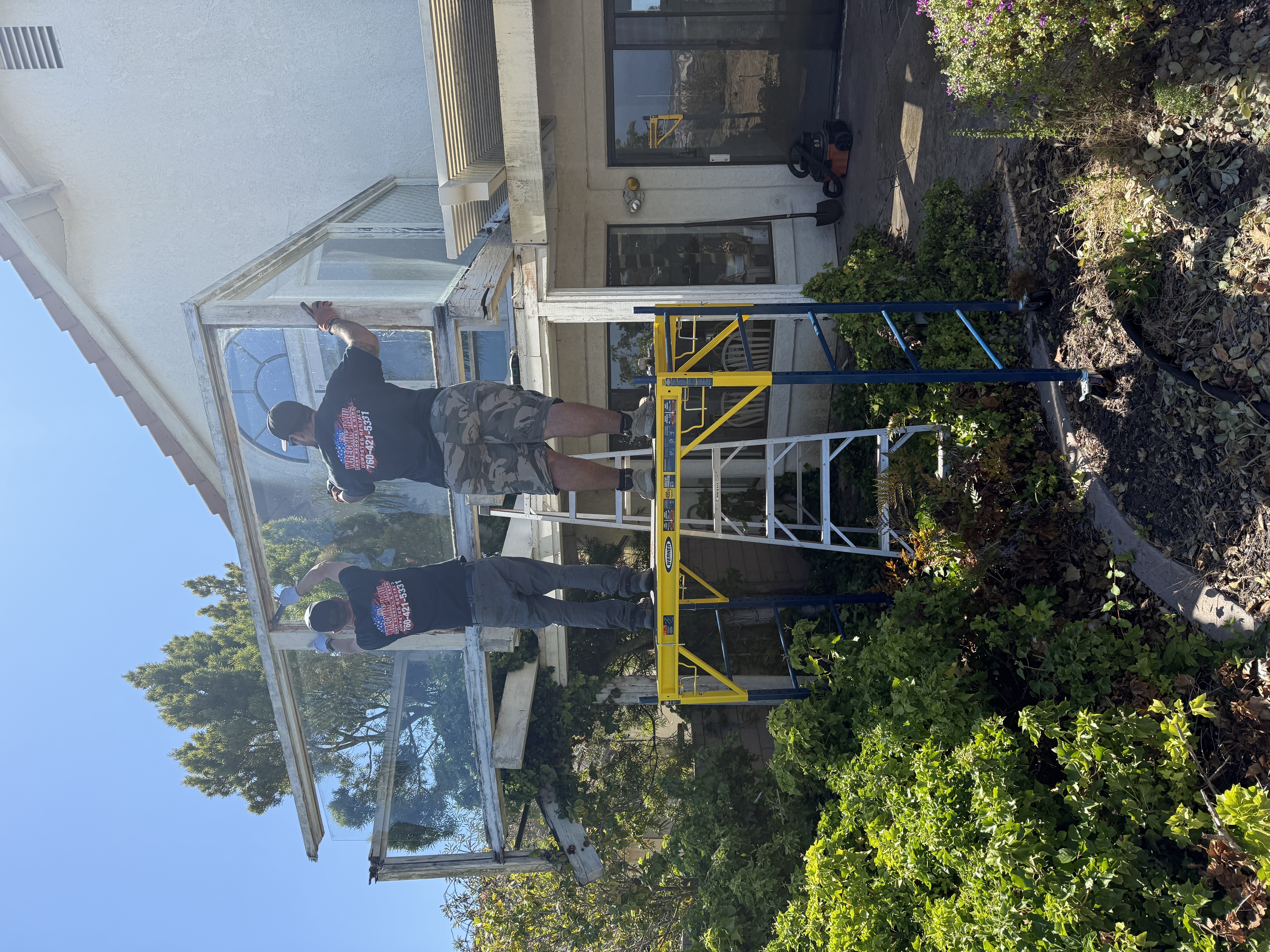 Gallery image 3 — full-service junk hauling San Marcos