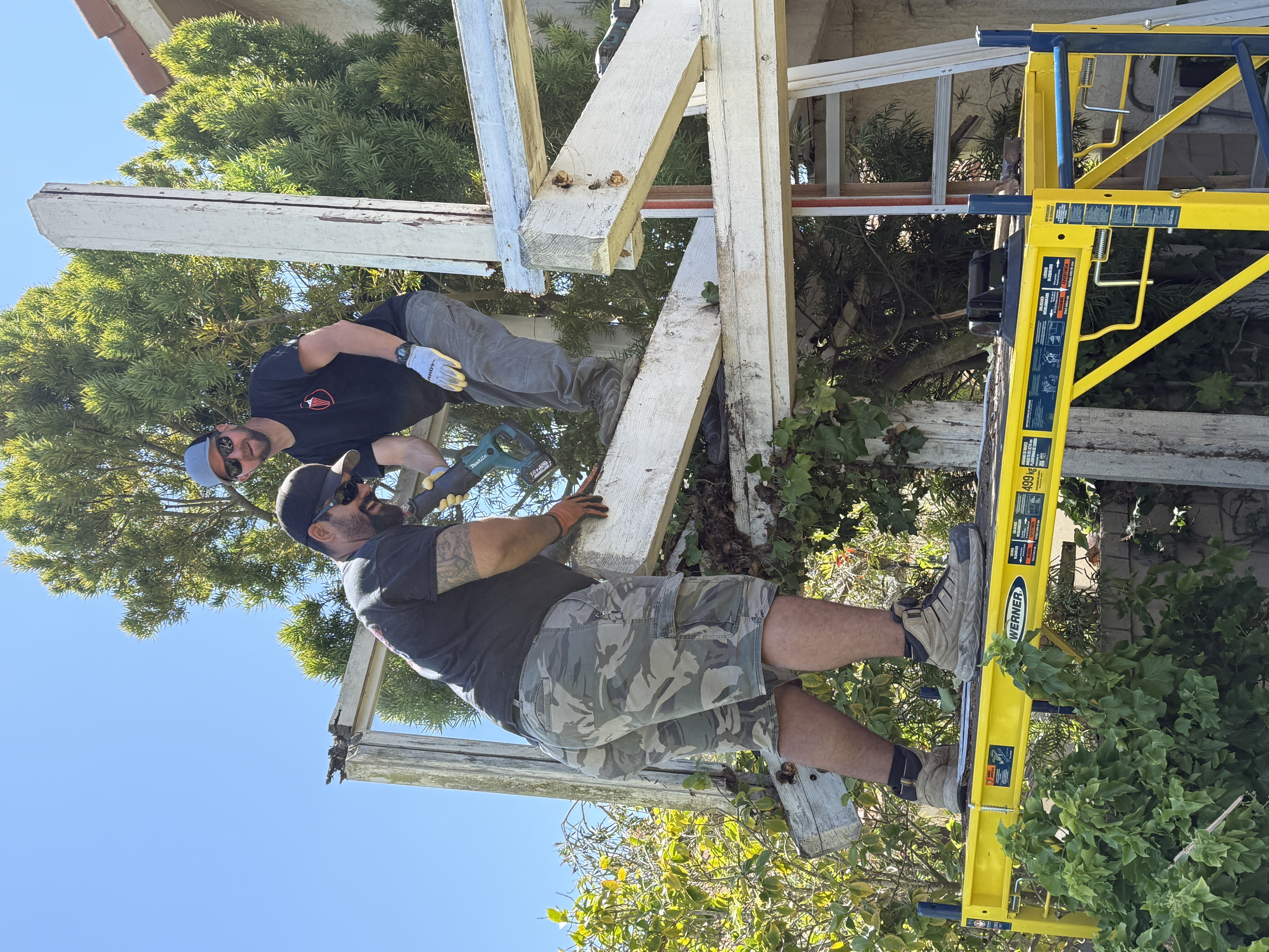 Gallery image 6 — full-service junk hauling San Marcos