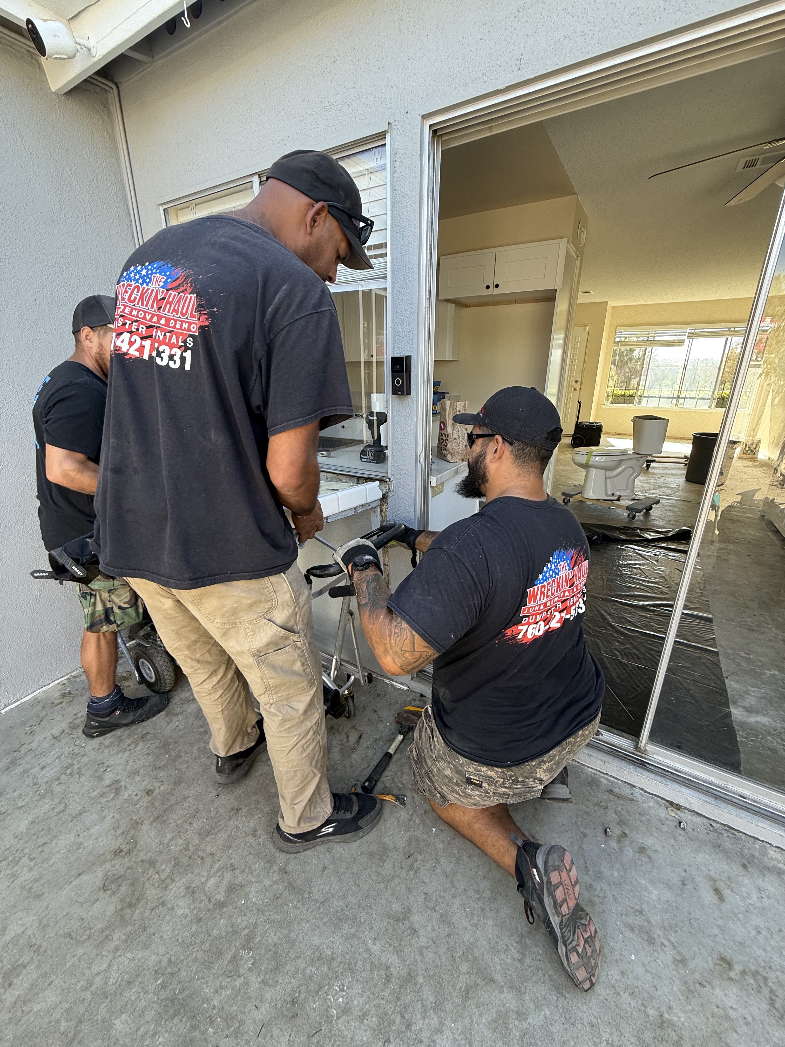Gallery image 2 — full-service junk hauling San Marcos