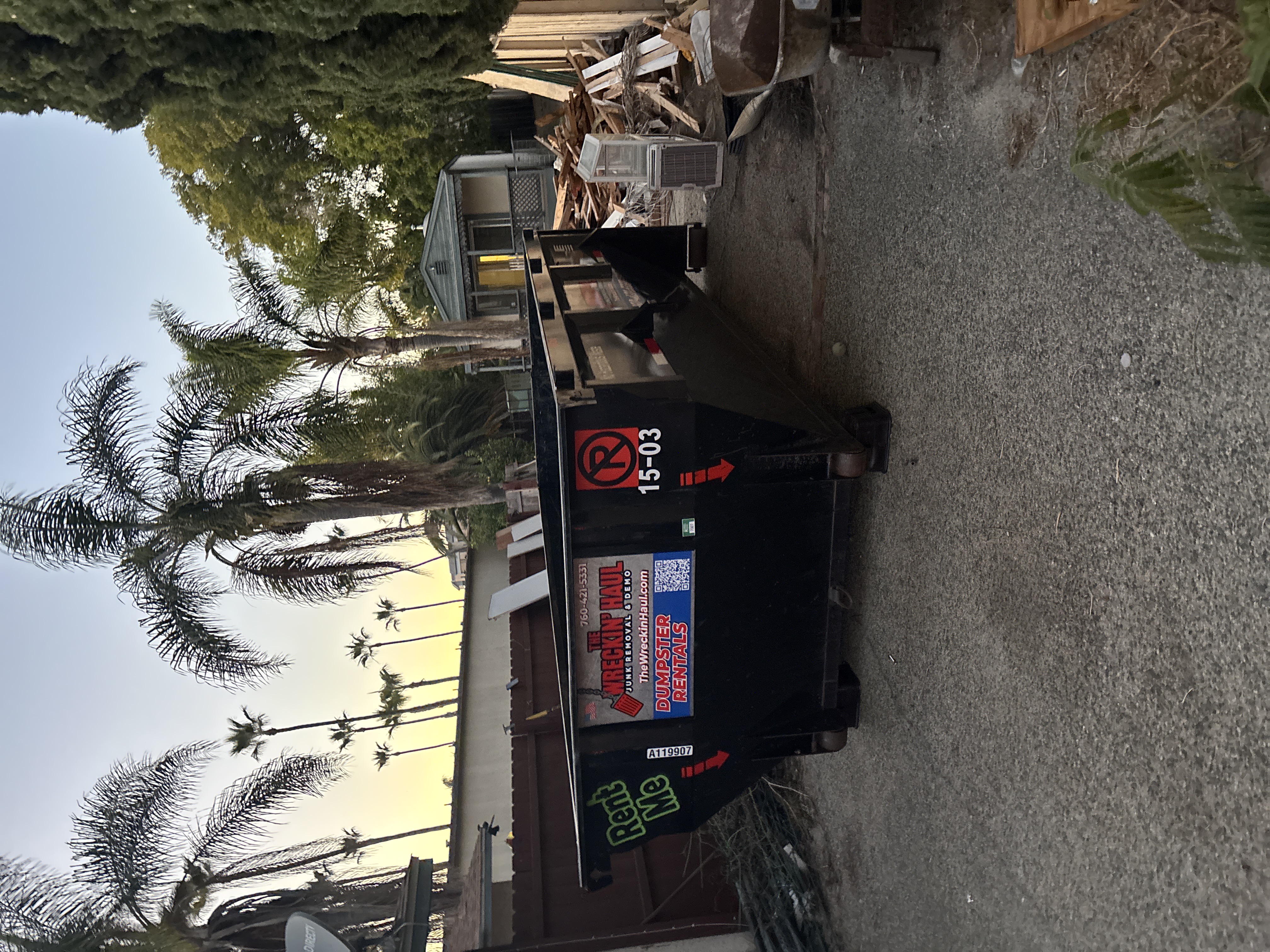 Gallery image 1 — full-service junk hauling San Marcos