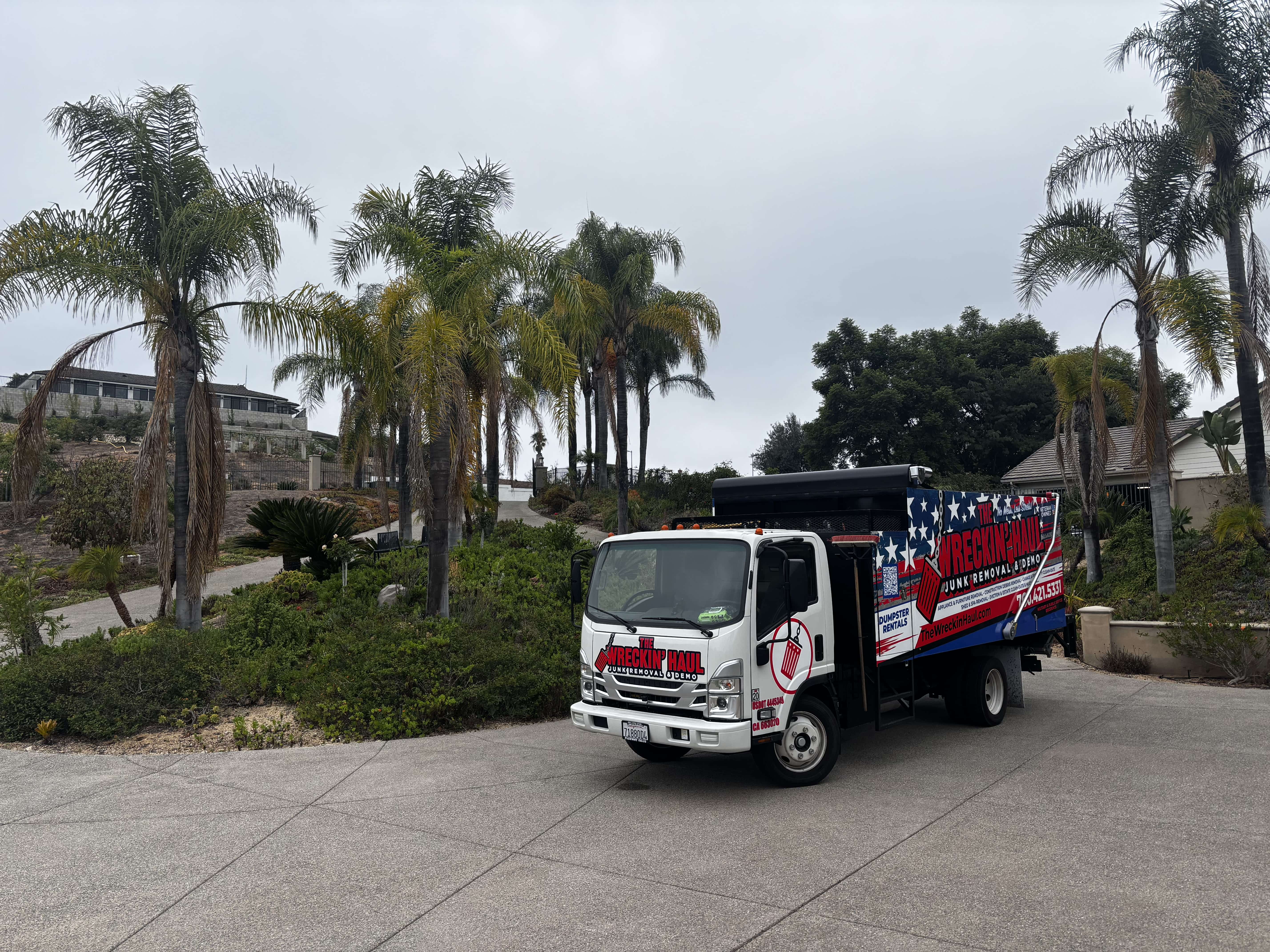 Gallery image 4 — full-service junk hauling San Marcos