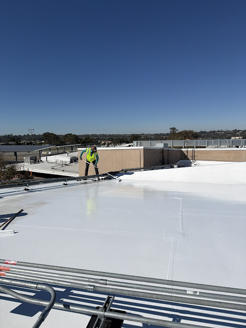 About roofing experts in San Diego